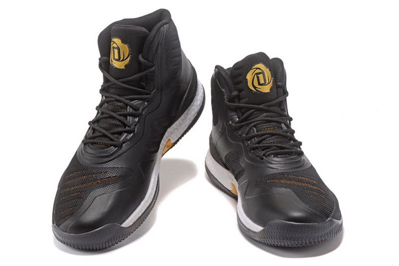 Adidas D Rose 7 Men Shoes--014